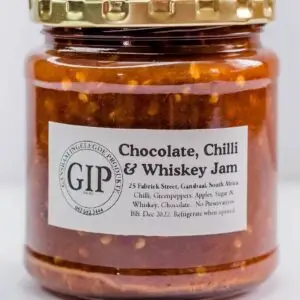 Chocolate, Chilli & Whiskey Spread 291ml